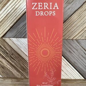 Drops Skin Tanning Drops - Watermelon Flavor - 60 ml